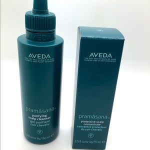 AVEDA Scalp Purifying set #2